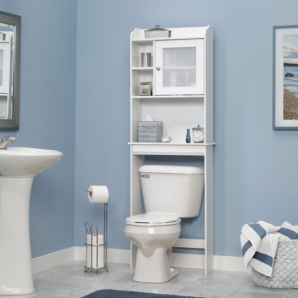 Over-the-Toilet Etagere