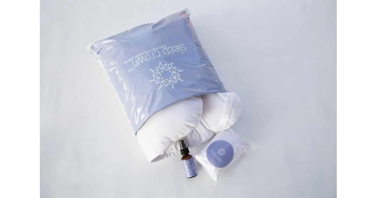 Sleep Crown Pillow Best Gifts 2018 POPSUGAR Celebrity Photo 76