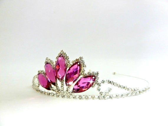 Princess Aurora Crown Sleeping Beauty Tiara Headband