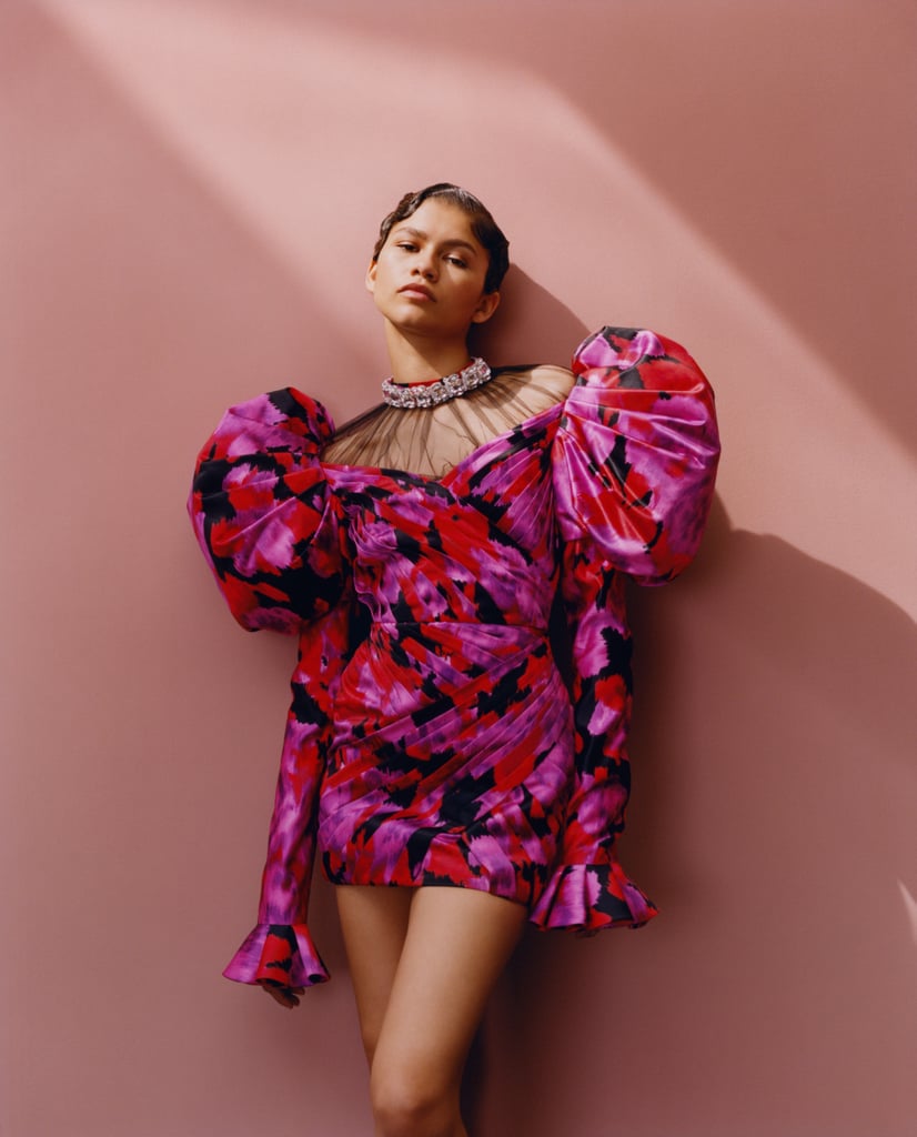 On being called an activist: "It's nice, but I'm not. What I'd really like is to reach out to my peers in the Bay Area. Like, there are kids I was in elementary school with, who are out there doing the work . . . organizing. Maybe they can help me figure out what to do."
On a celebrity she admires: "I can tell you, one celebrity whose career I think is interesting is Donald Glover. He's given himself permission to do whatever. And whatever he does, he goes deep, you know?"
On receiving a tarot reading when she was younger: "Apparently, my aura is mostly purple, which signals that you're creative. And then there was a little bit of green, which is like, practical stuff, business. Now, I have no idea whether this is true, but according to my grandparents, the guy who did the reading, he stared at my photo for a long time — a long time. And then he looked up and he told them: 'This girl, for your whole life — she's going to amaze you.'"