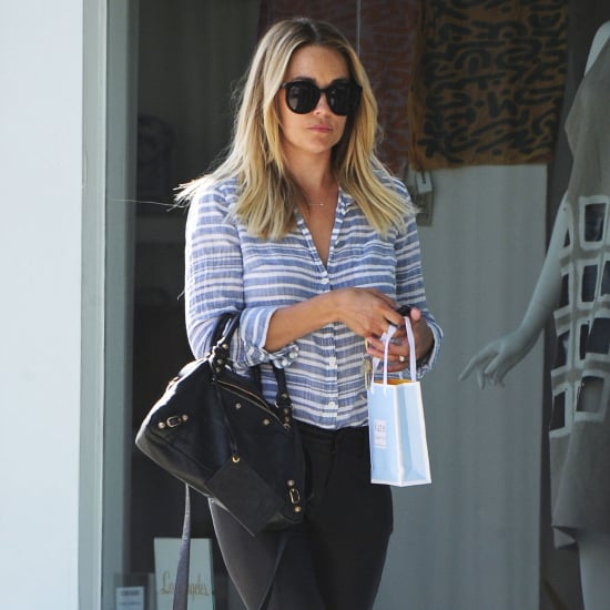 Lauren Conrad Street Style | May 29, 2014