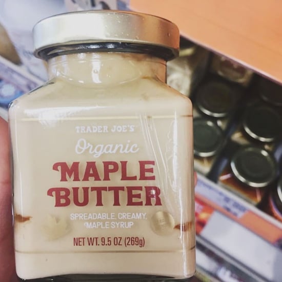 Trader Joe's Maple Butter