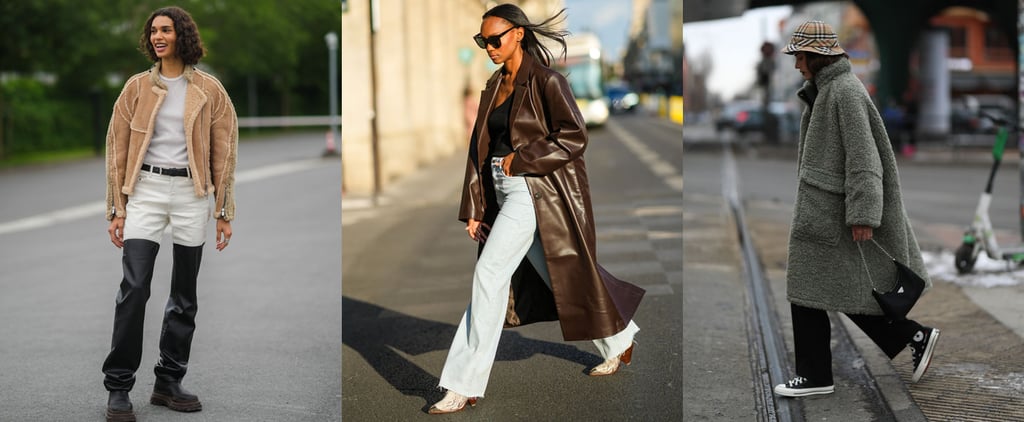 6 Coat and Jacket Trends to Shop For Fall/Winter 2021-2022