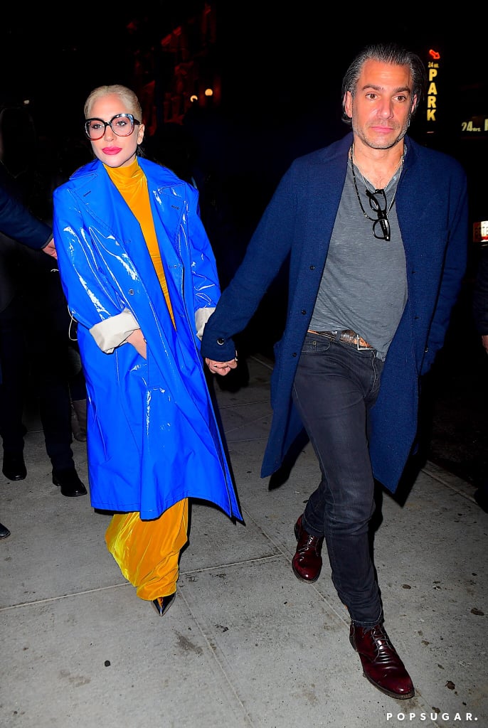 Lady Gaga and Christian Carino's Cutest Pictures
