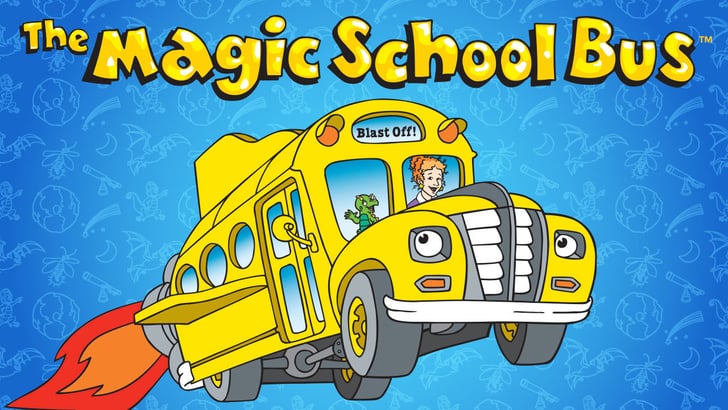 The Magic School Bus Best Animated Tv Shows To Watch On Netflix This 8689