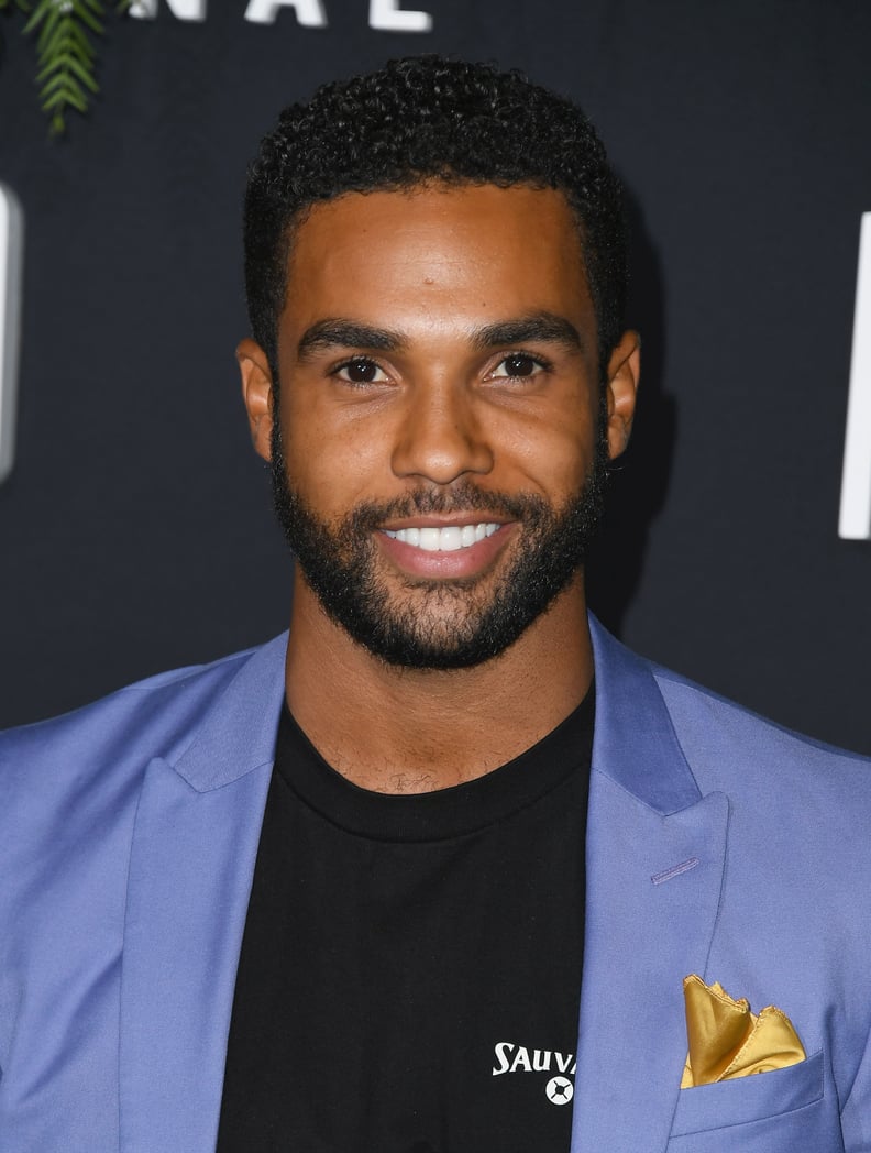 Lucien Laviscount as Alexander Cabot