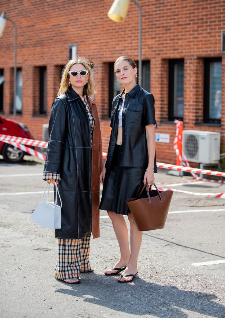 Copenhagen Fashion Week Street Style