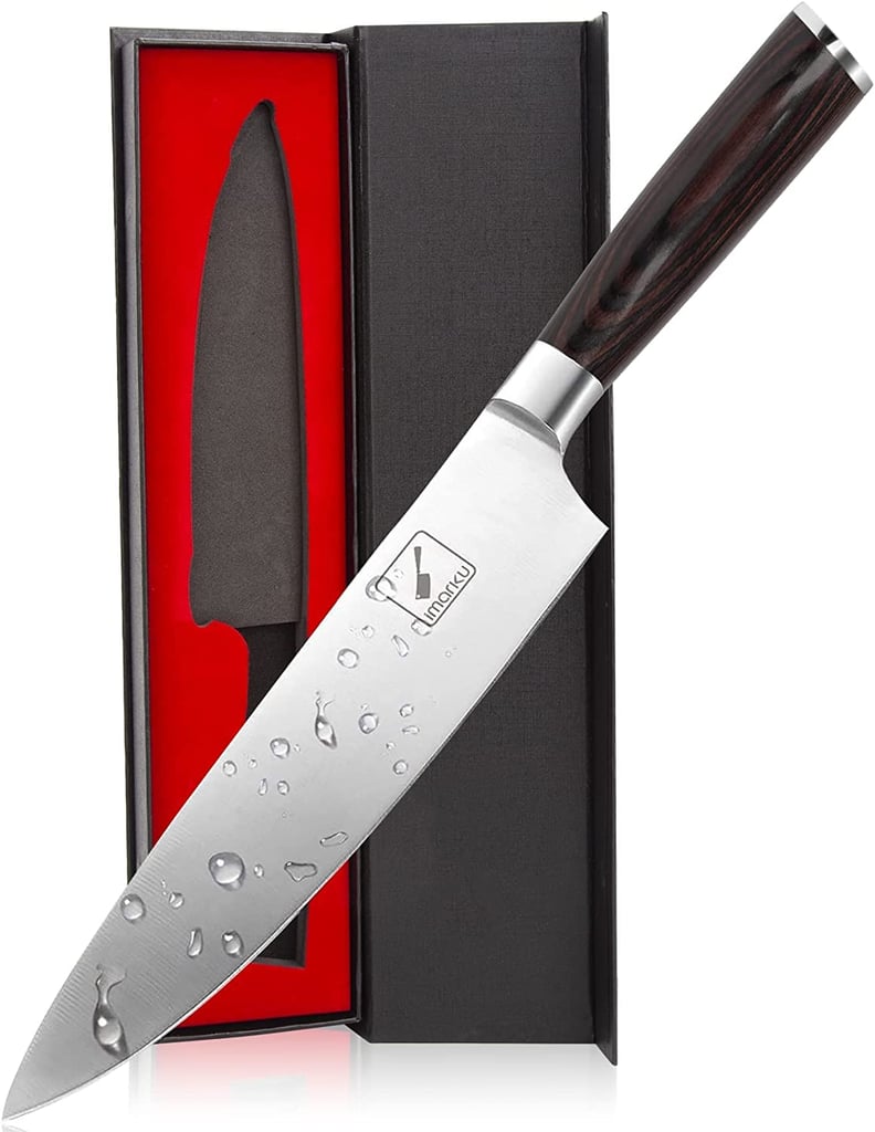 A Japanese Chef Knife