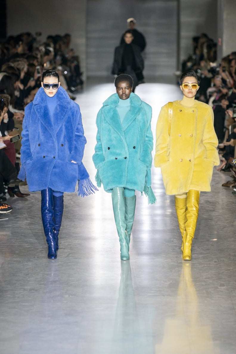 Fall Fashion Trends 2019: Furry Coats