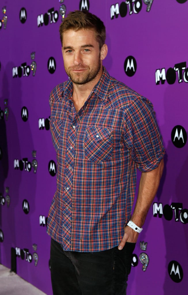 Hot Scott Speedman Pictures