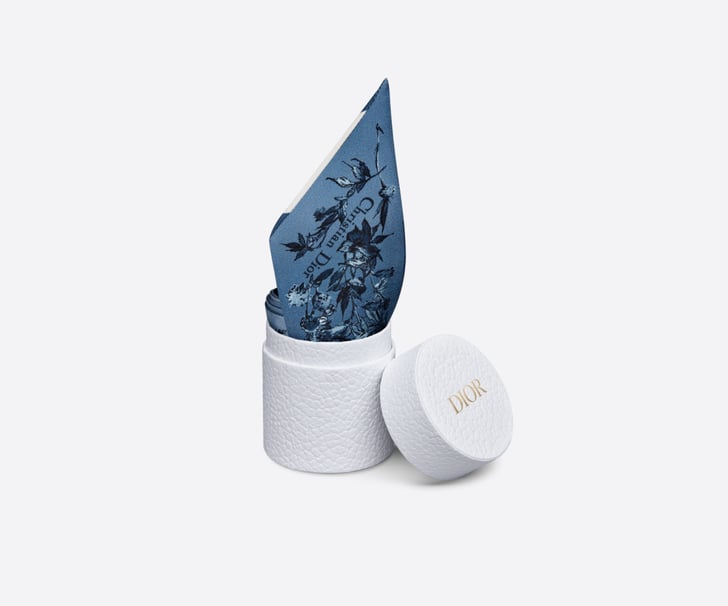 A Beautiful Scarf: Dior D-Millefiori Mitzah Scarf | Affordable Designer
