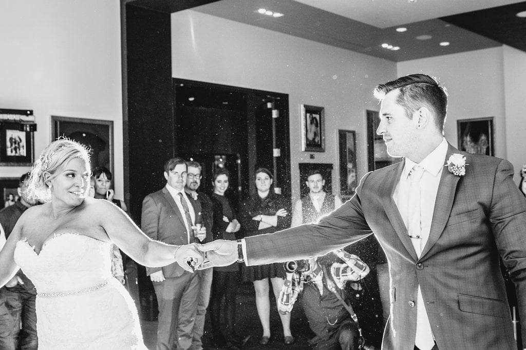 Las Vegas Wedding at Hard Rock Cafe
