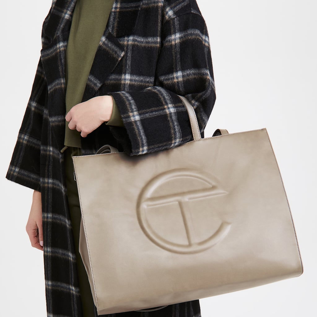 Telfar Thumbhole Sweater | Telfar Is 