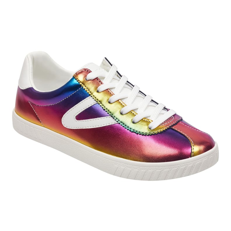 Tretorn Camden7 Rainbow Sneakers