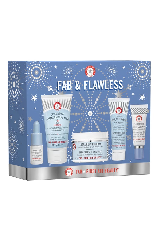 First Aid Beauty FAB & Flawless Kit