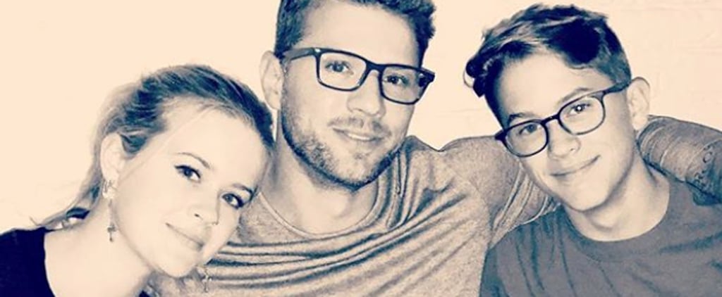 Ryan Phillippe and Reese Witherspoon's Children Are Their Exact Clones, and It's Pretty Freaky