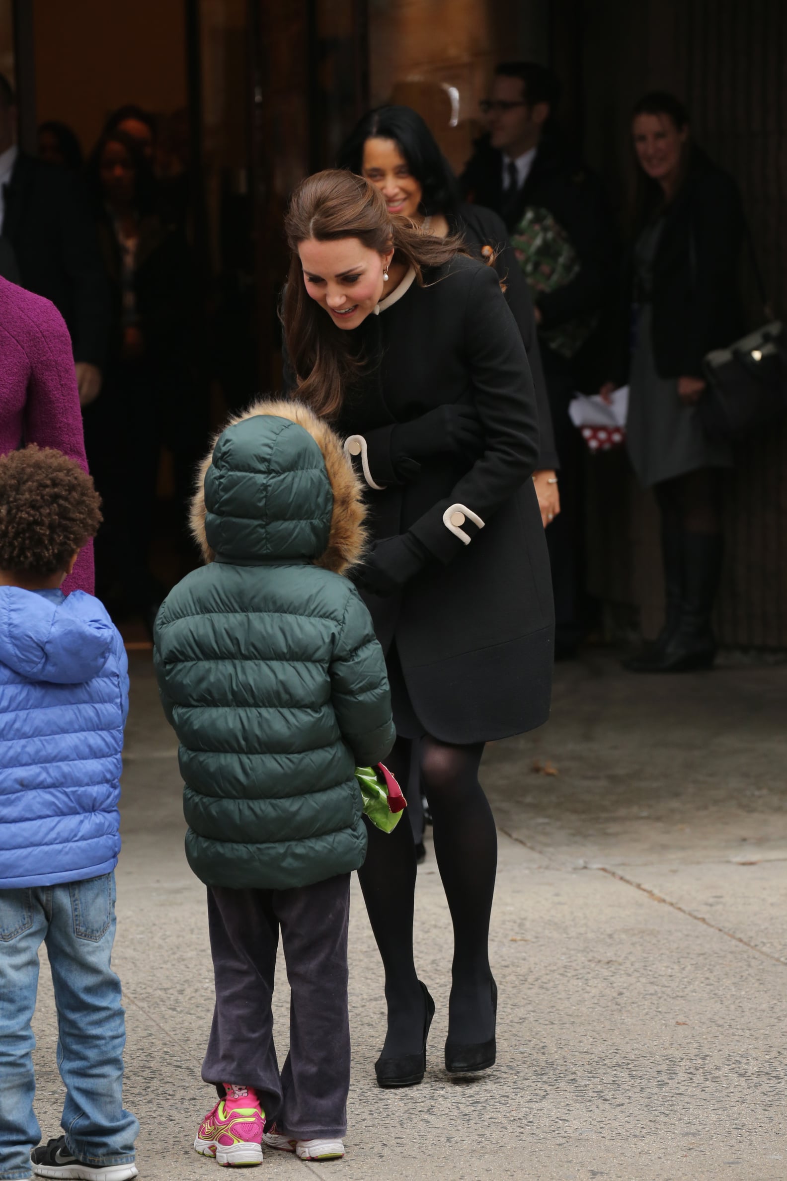 Kate Middleton and Prince William in NYC | Day 1 | POPSUGAR Celebrity