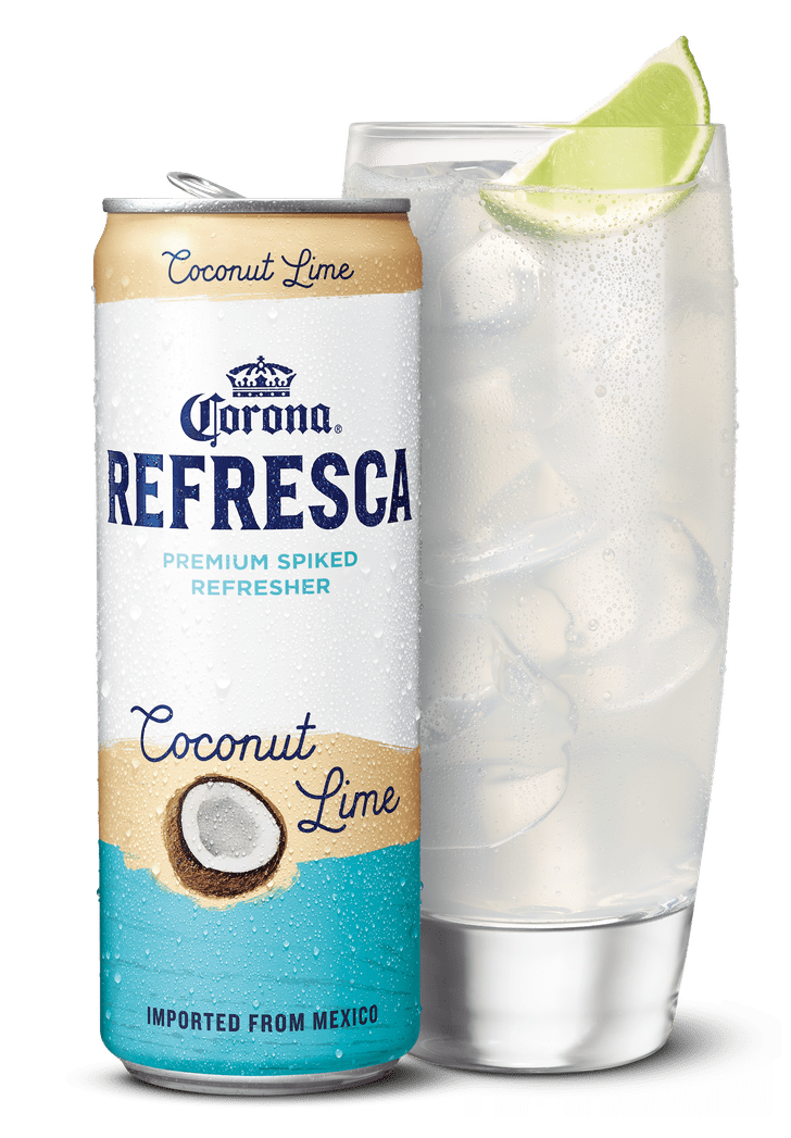 Corona Refrescas Spiked Malt Drinks POPSUGAR Food Photo 12