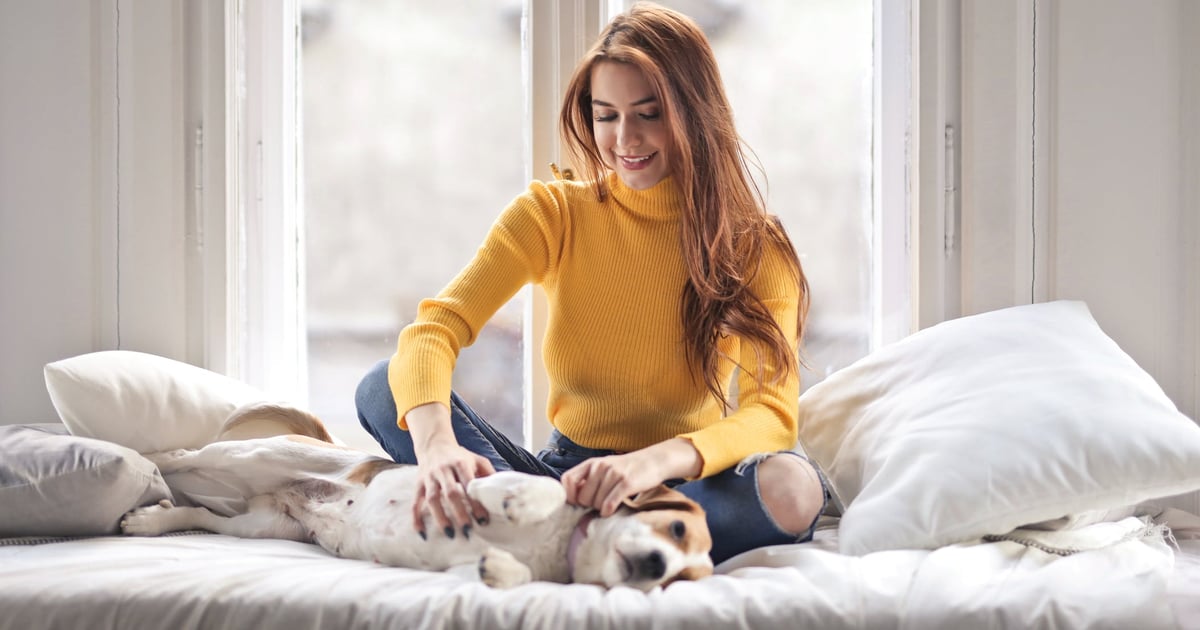 Does Having A Pet Affect Your Sex Life POPSUGAR Love Sex
