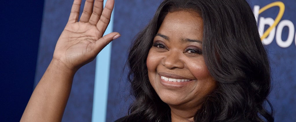 Octavia Spencer | POPSUGAR Celebrity UK