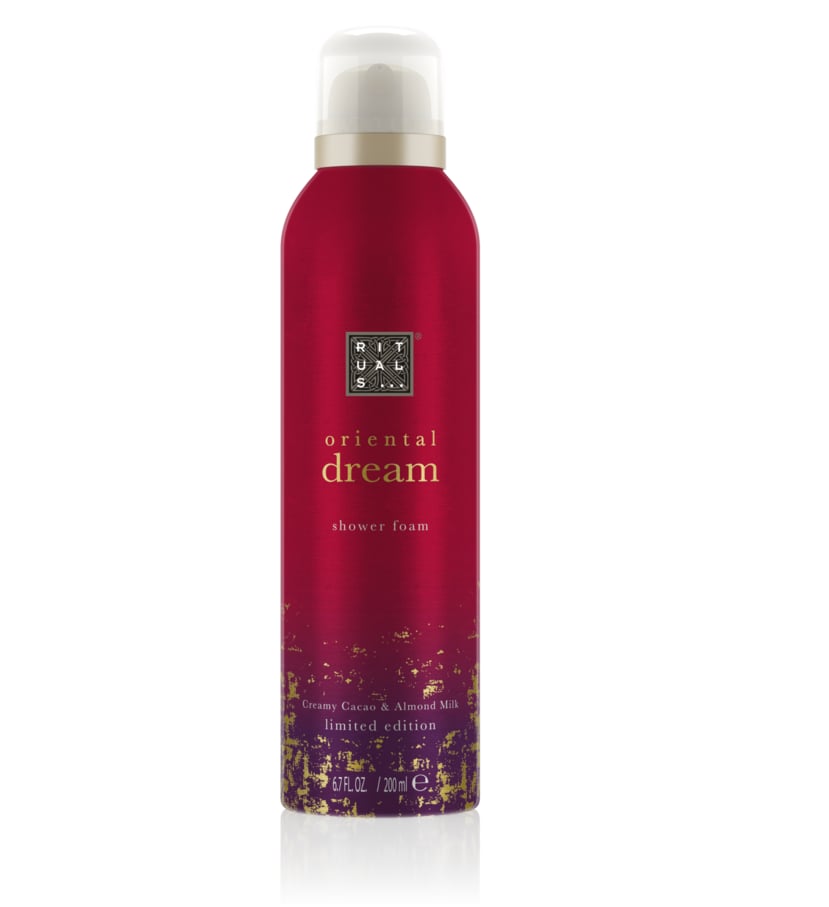 Rituals Shower Foam in Oriental Dream Best Beauty Holiday Gifts 2015