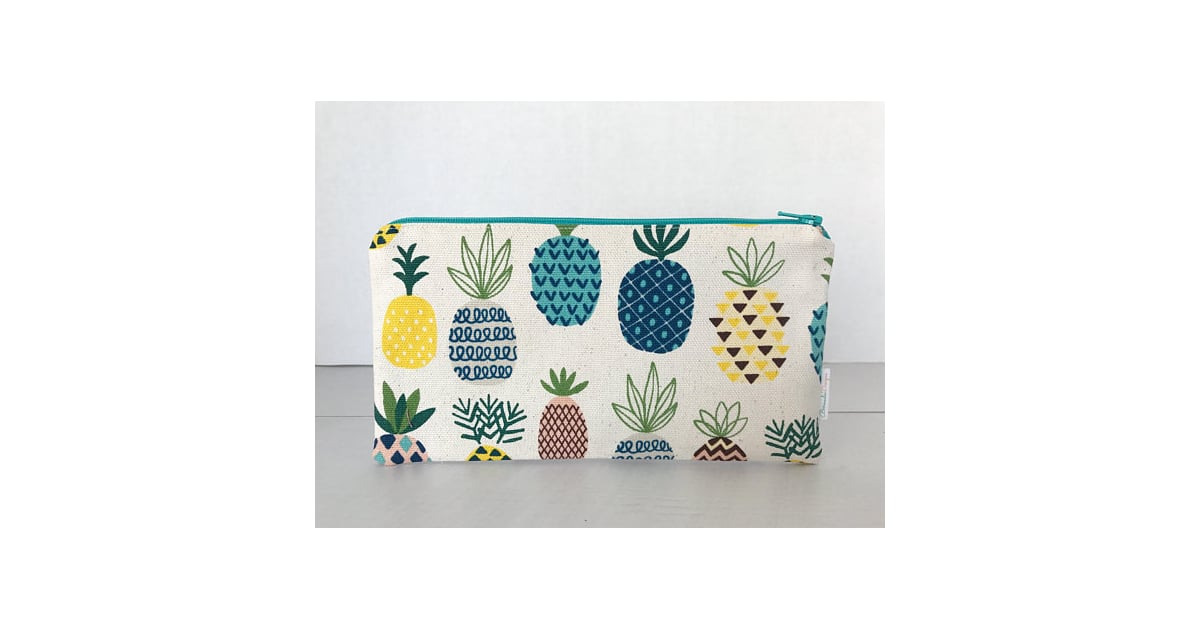 pineapple desk accessories