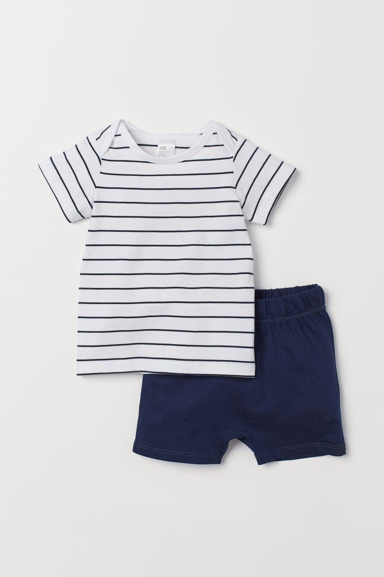 H M Kids Conscious Clothes Popsugar Family
