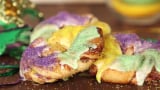 Cinnamon Roll King Cake Recipe | Food Video