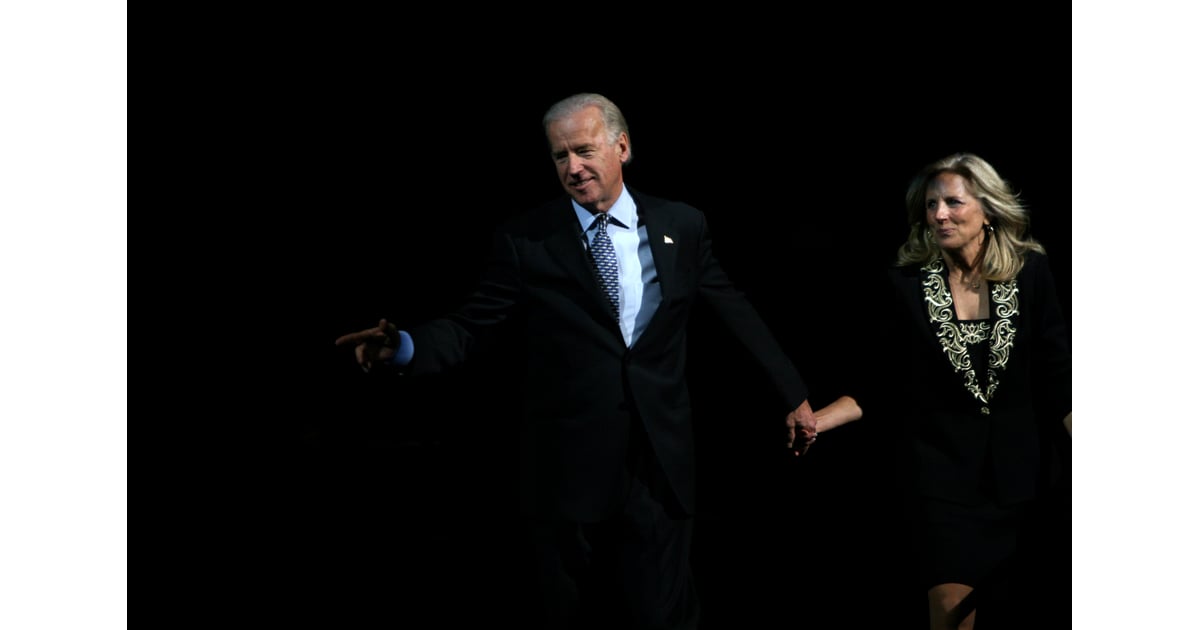 Joe And Jill Biden Pictures Popsugar Love And Sex Photo 50