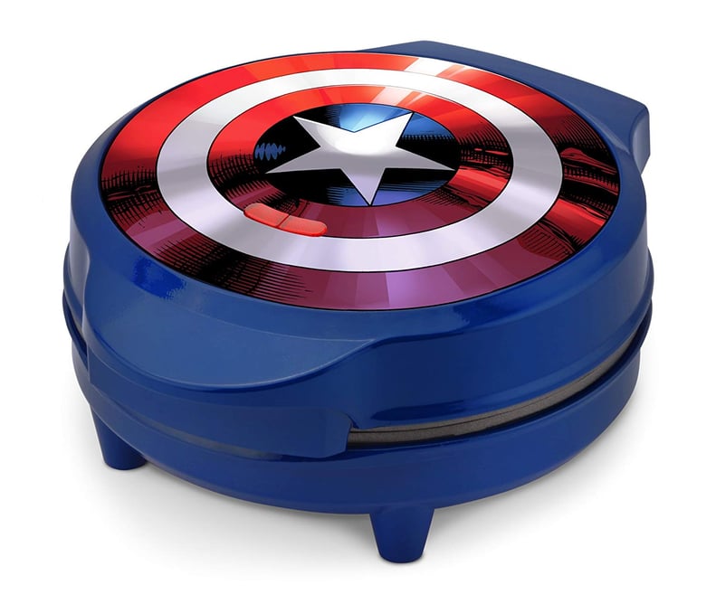 Marvel Captain America Waffle Maker