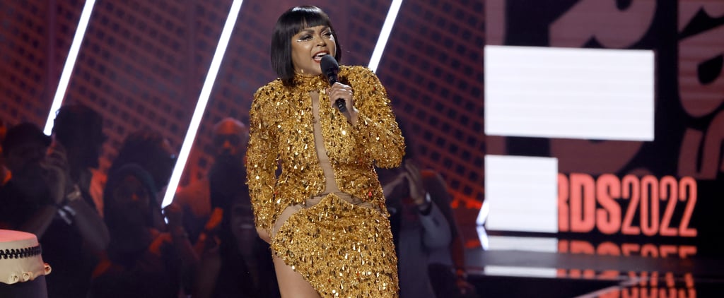 Taraji P. Henson, Janelle Monáe, and More Stand Up For Abortion Rights at the BET Awards