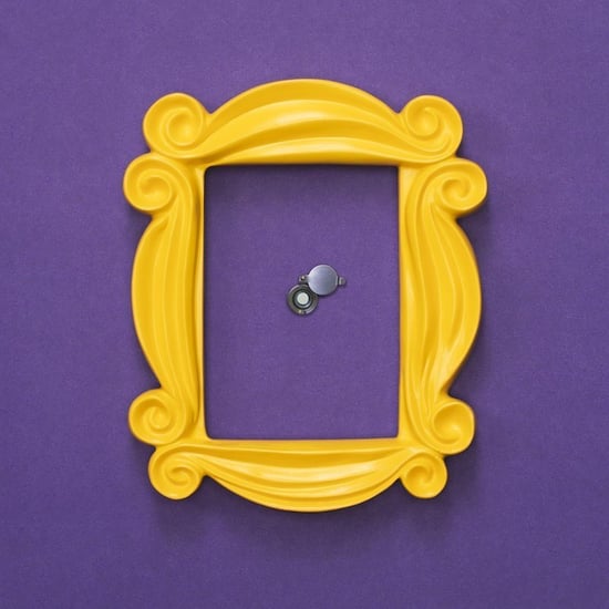 You Can Buy the Iconic Yellow Friends Frame For Your Door