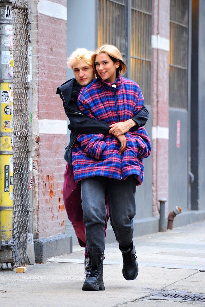 Dua Lipa and Anwar Hadid's Cutest Pictures