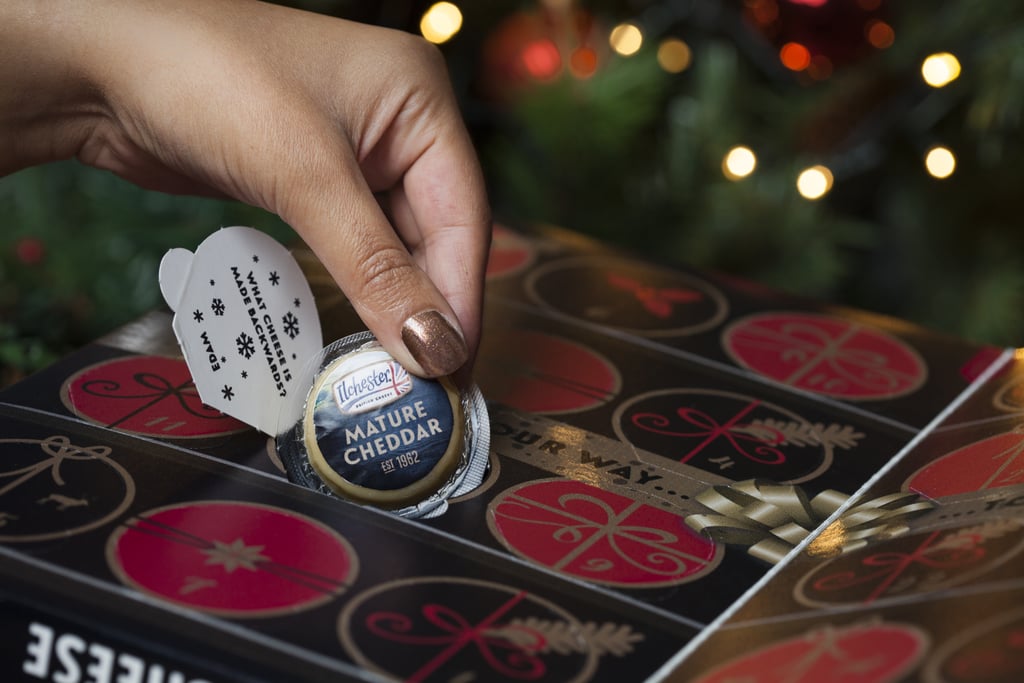 Cheese Advent Calendar At Target 2018 POPSUGAR Food Photo 6