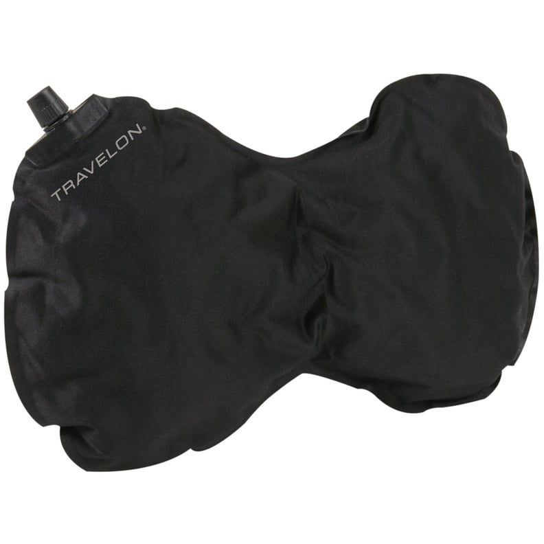 Travelon Self-Inflating Neck and Back Pillow