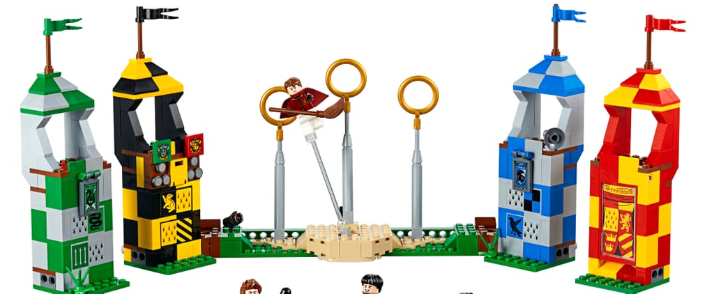 Harry Potter New Lego Sets 2018