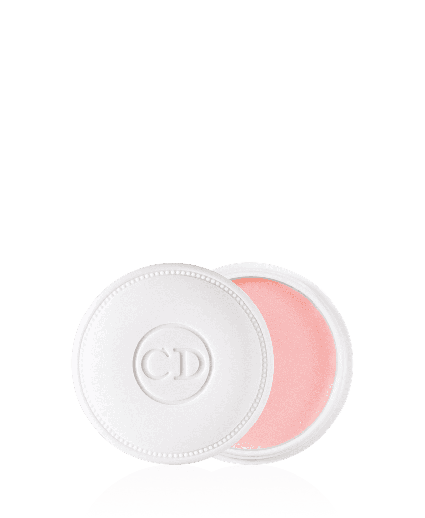 Dior Crème De Rose Soothing Plumping Lip Balm