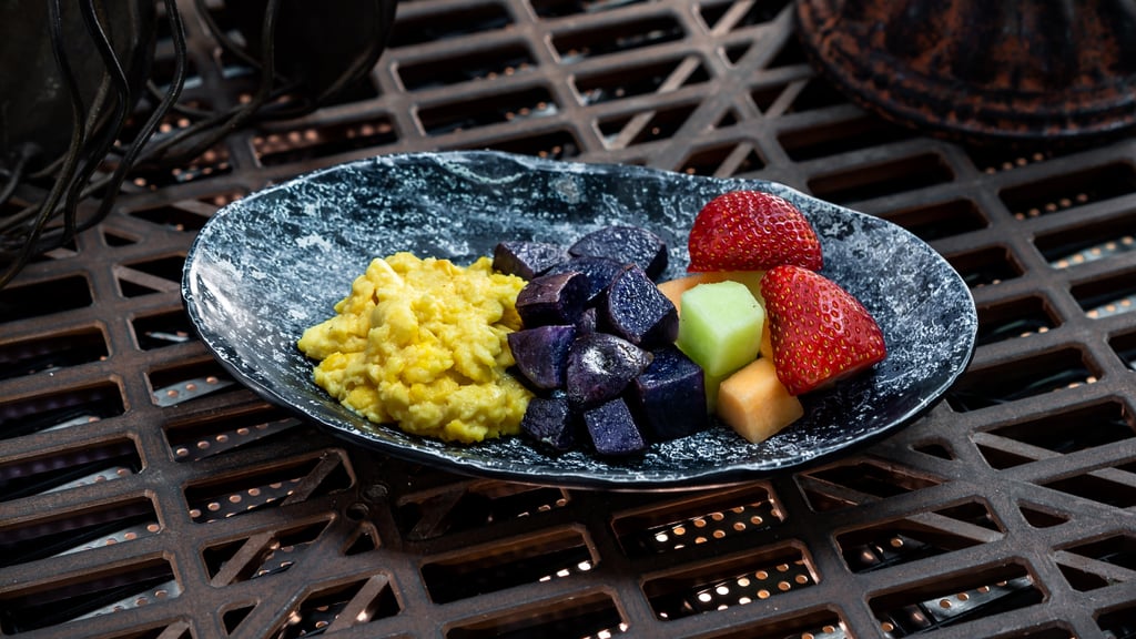 Bright Suns Youngling Breakfast at Star Wars: Galaxy's Edge