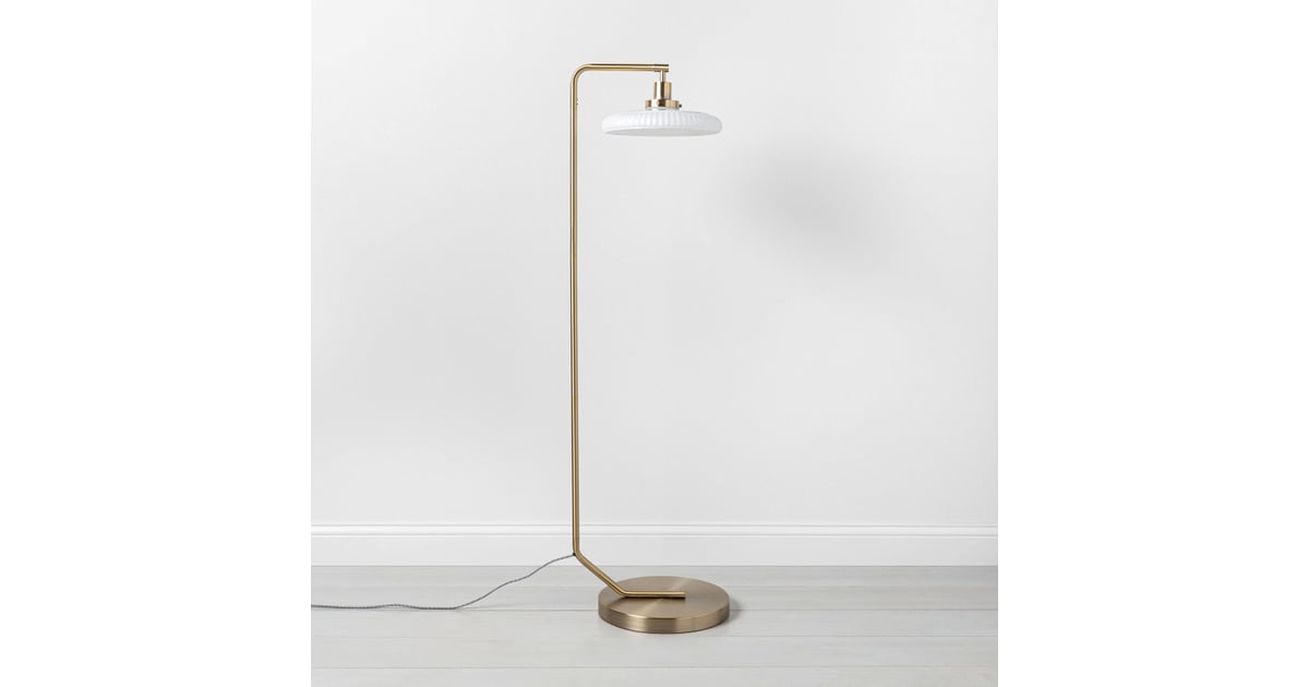 Brass Floor Lamp See Target's New Spring 2020 Hearth & Hand