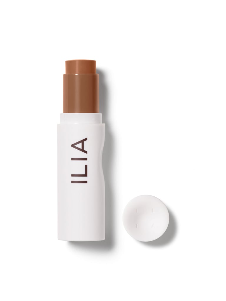 Ilia Skin Rewind Blurring Foundation and Concealer Complexion Stick in 33N Palm