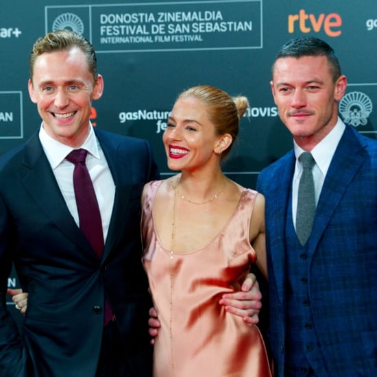 Celebrities at High Rise Premiere in Spain | Pictures