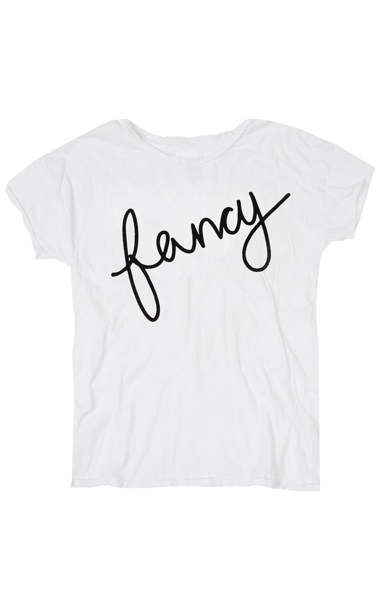 ILY Couture Fancy Tee