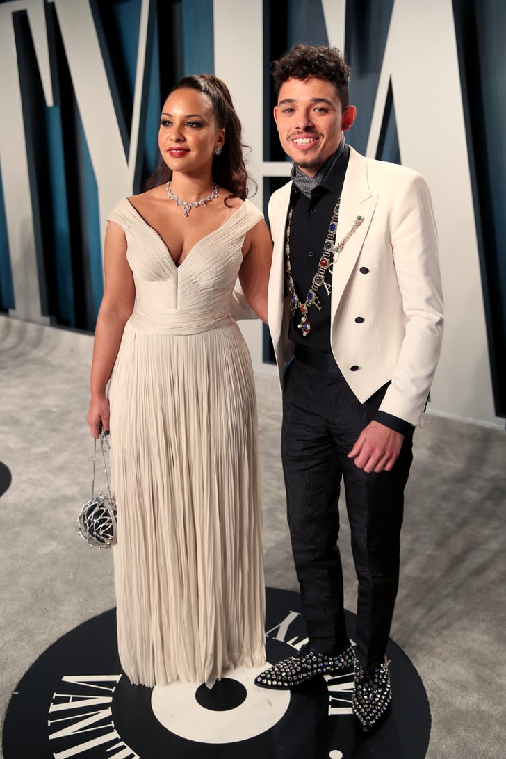 Anthony Ramos and Jasmine Cephas Jones Couples Who Met in Broadway