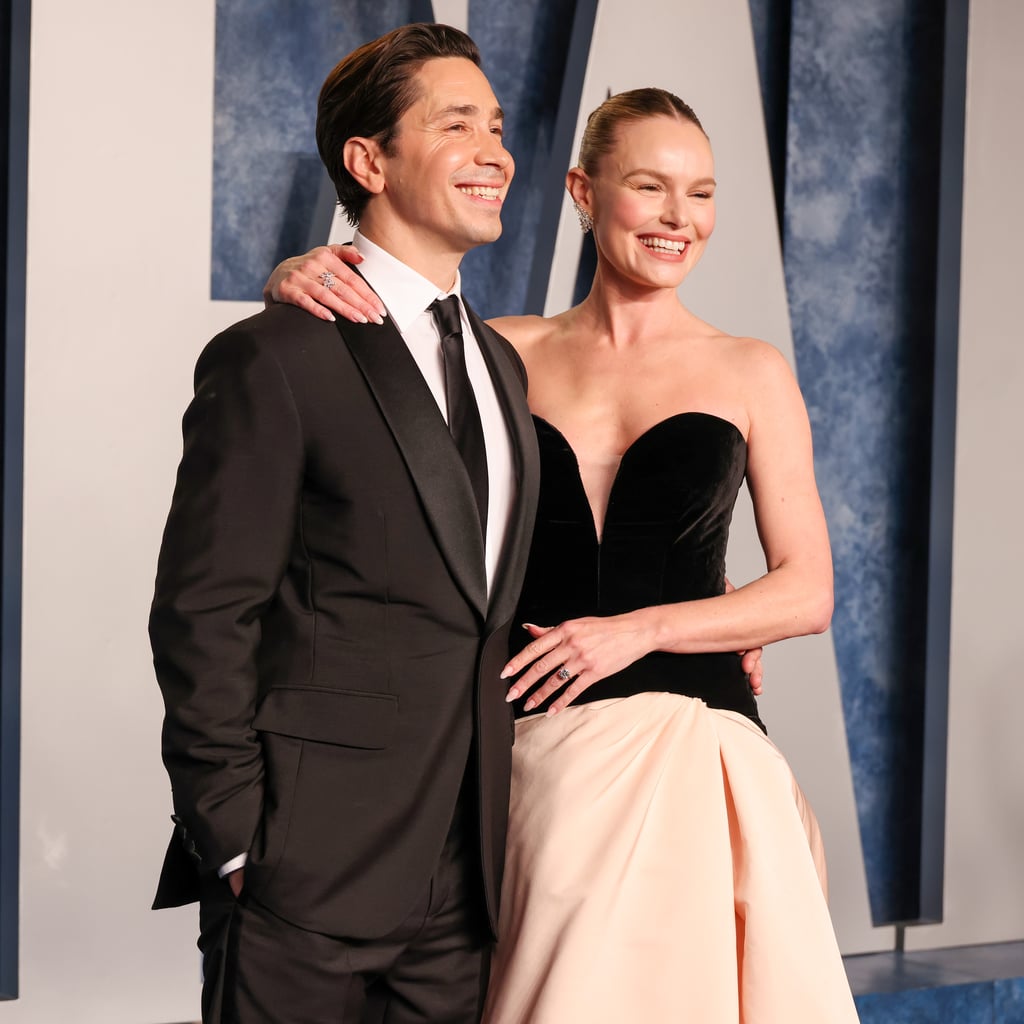 Kate Bosworth's 10-Carat Diamond Ring Sparks Engagement Rumors With Justin Long