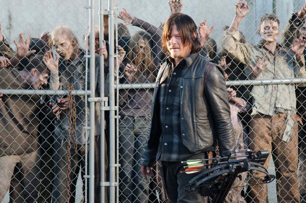 The Walking Dead Season 6 Episode 10 Recap POPSUGAR Entertainment