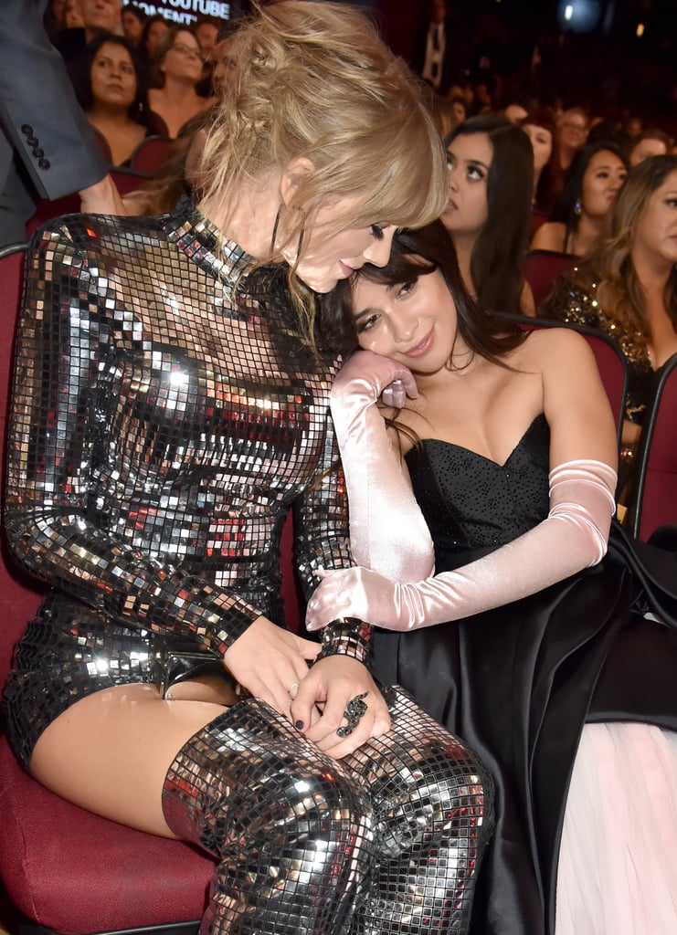 2018: Taylor Swift Showed Off Her Sweet Friendship With Camila Cabello
