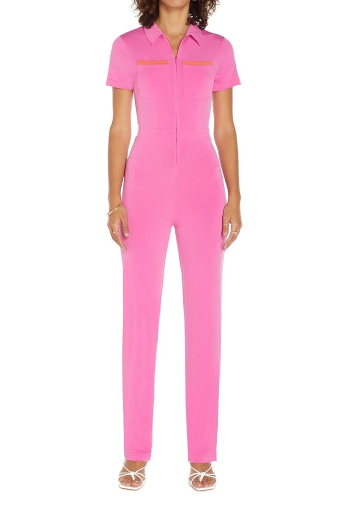 Peachy Den The Kernel Jersey Jumpsuit