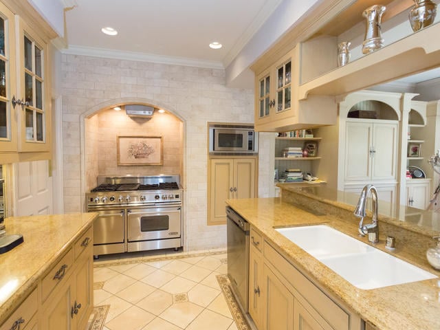 With Its Own Kitchen And Amenities The Au Pair Suite Is