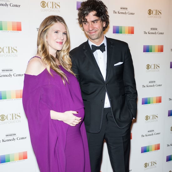 Lily Rabe Pregnant With First Child