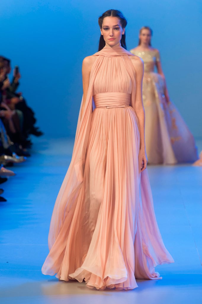 Elie Saab Haute Couture Spring 2014 We Bet You One Of These Elie Saab Dresses Will Attend The 7032